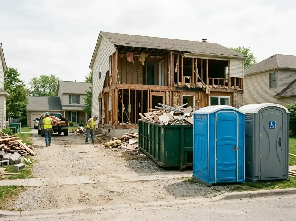 home-renovation-demolition-sit-010 — frequently asked questions, Portable Toilet & Dumpsters Rental in Mulberry, FL